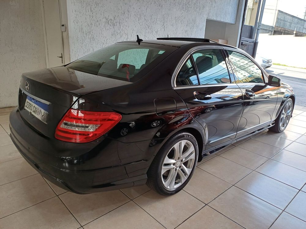 M.BENZ C200 SPORT 1.8 16V