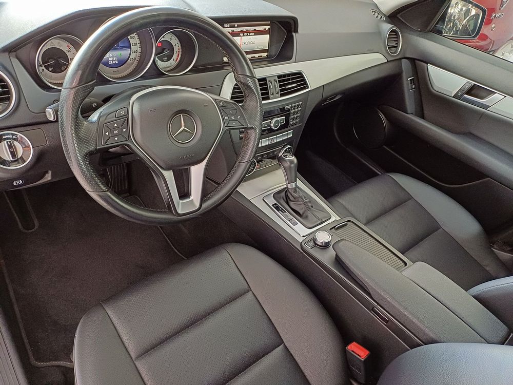 M.BENZ C200 SPORT 1.8 16V