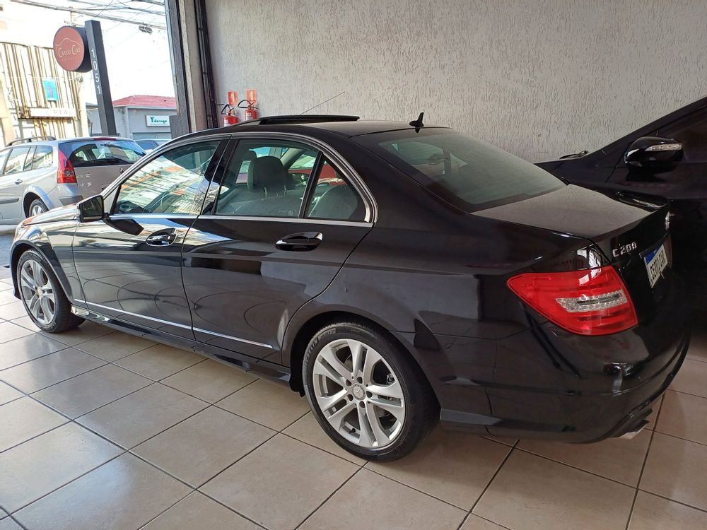 M.BENZ C200 SPORT 1.8 16V