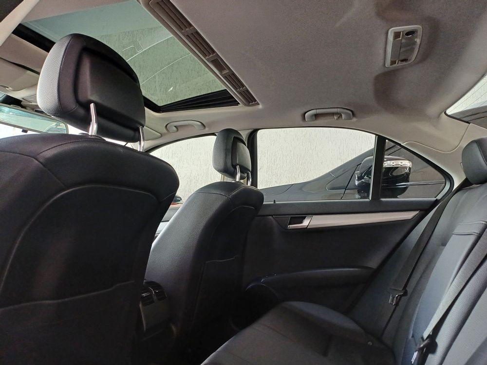 M.BENZ C200 SPORT 1.8 16V