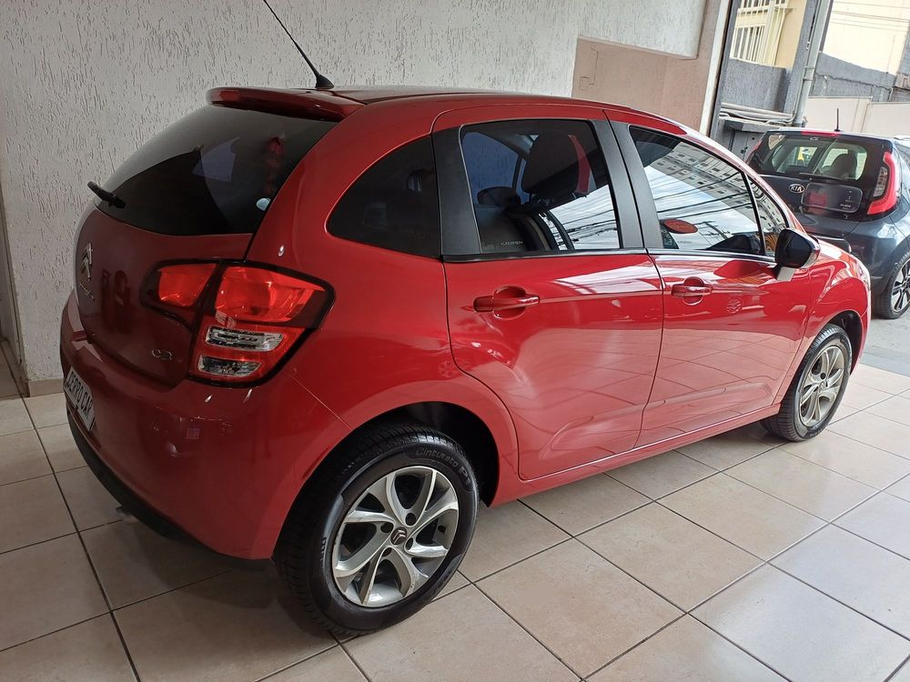C3 ATTRACTION 1.6 16V