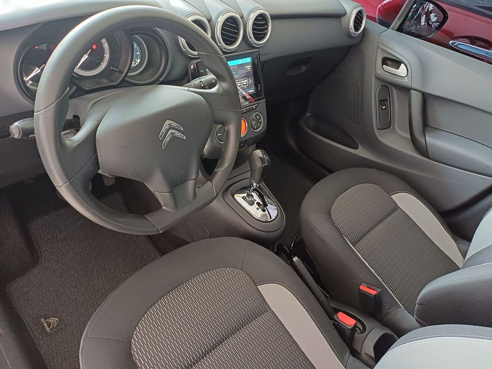 C3 ATTRACTION 1.6 16V