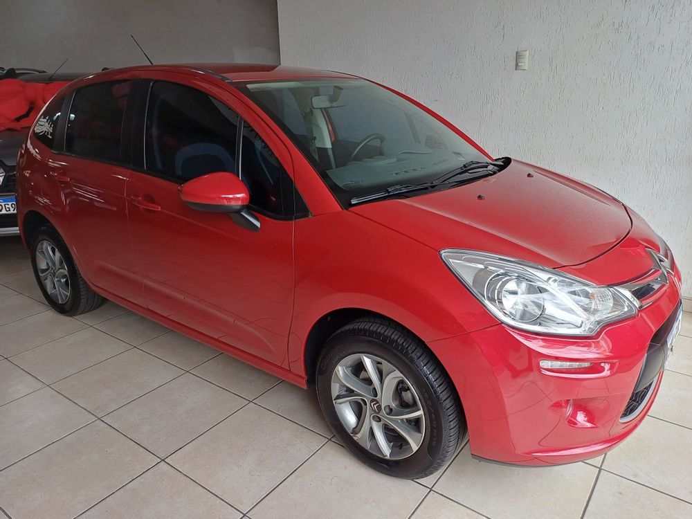 C3 ATTRACTION 1.6 16V