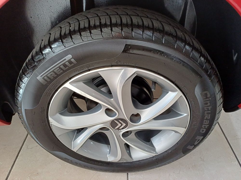 C3 ATTRACTION 1.6 16V