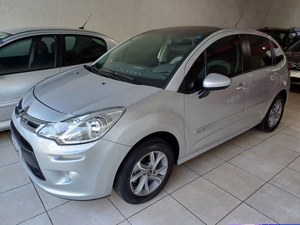 C3 TENDANCE 1.6 16V