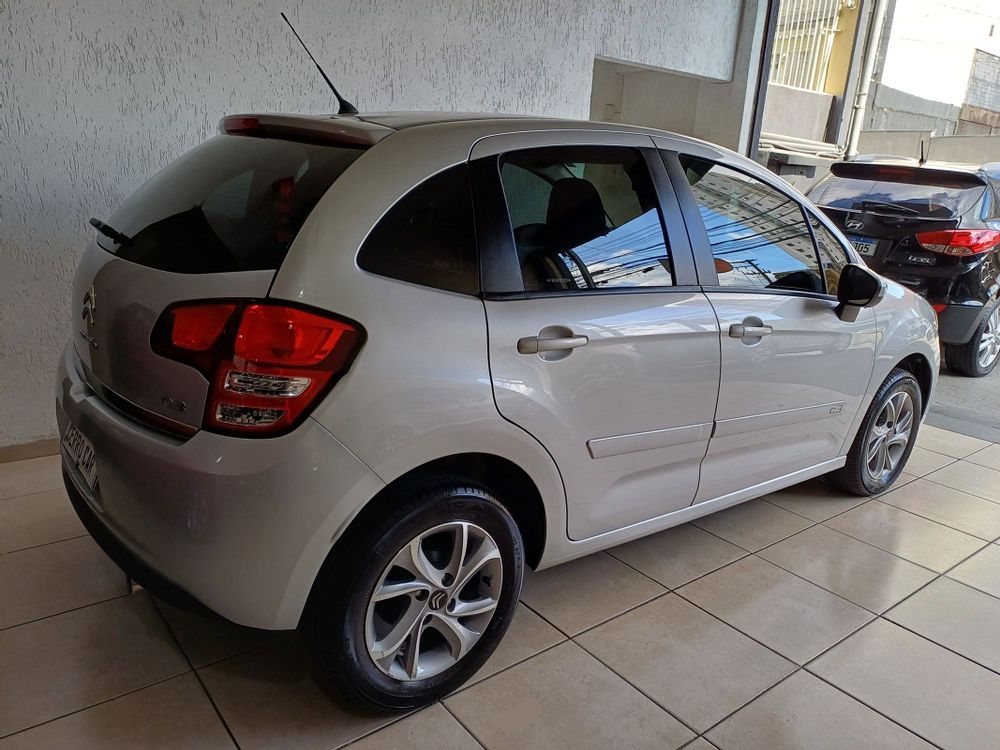 C3 TENDANCE 1.6 16V