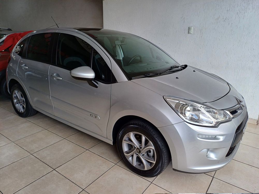 C3 TENDANCE 1.6 16V