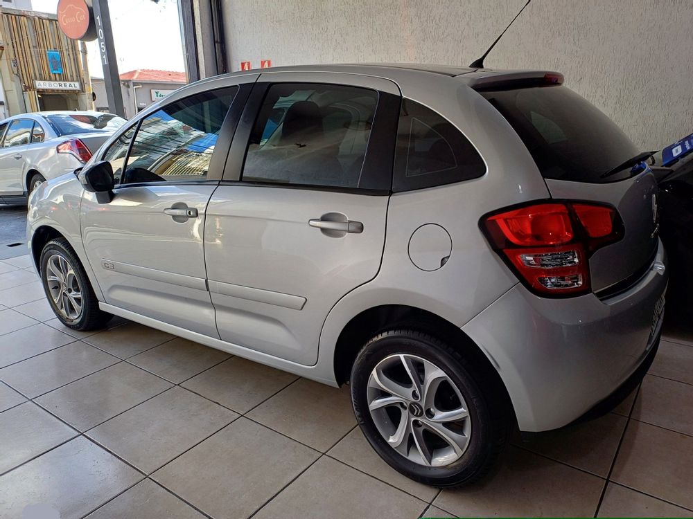 C3 TENDANCE 1.6 16V