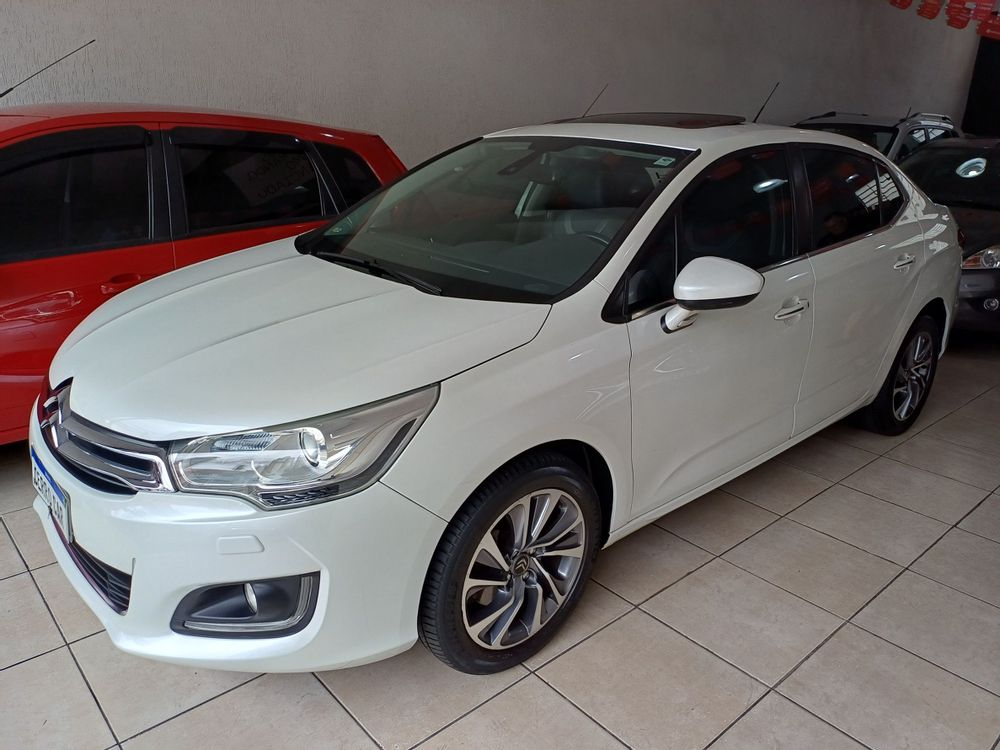 C4 LOUNGE EXCL 1.6 16V