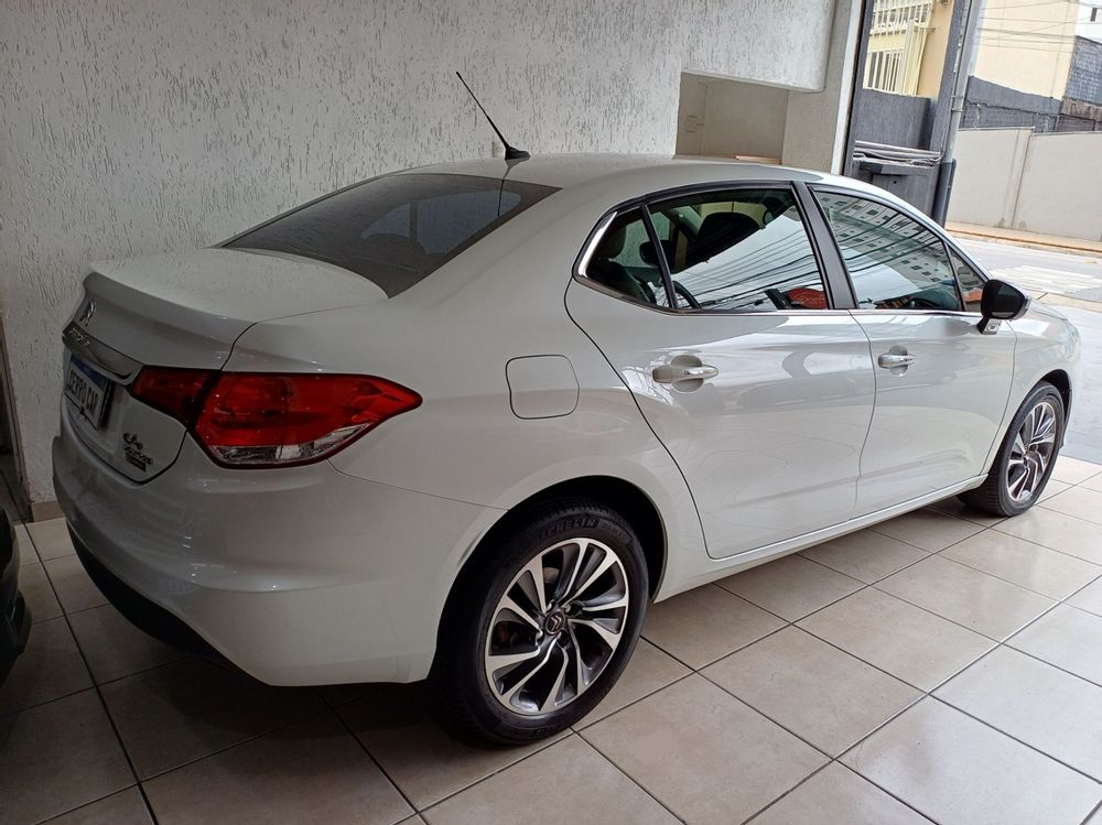 C4 LOUNGE EXCL 1.6 16V