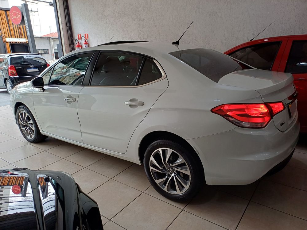 C4 LOUNGE EXCL 1.6 16V