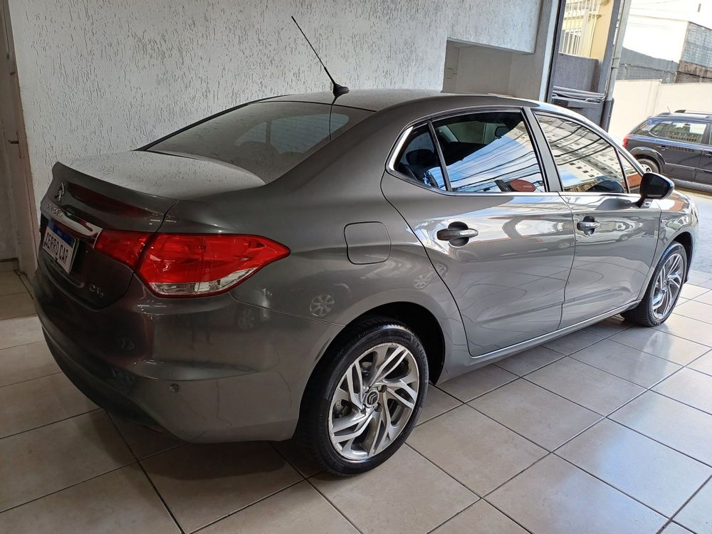 C4 LOUNGE EXCLUSIVE 1.6 16V