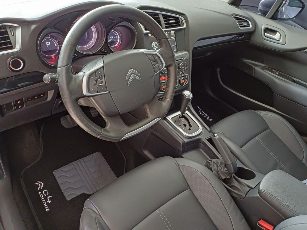 C4 LOUNGE EXCLUSIVE 1.6 16V