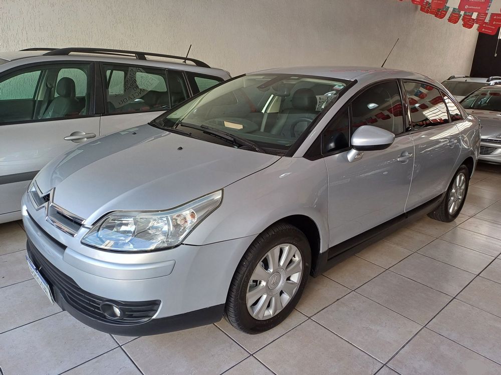 C4 PALLAS GLX 2.0 16V