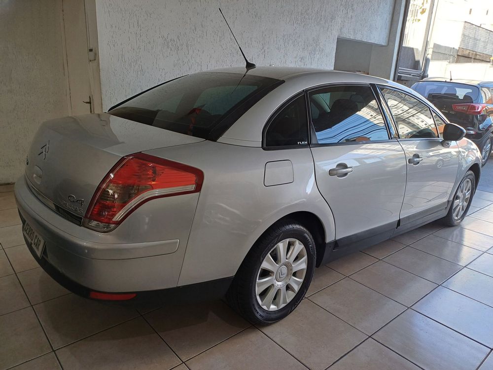 C4 PALLAS GLX 2.0 16V