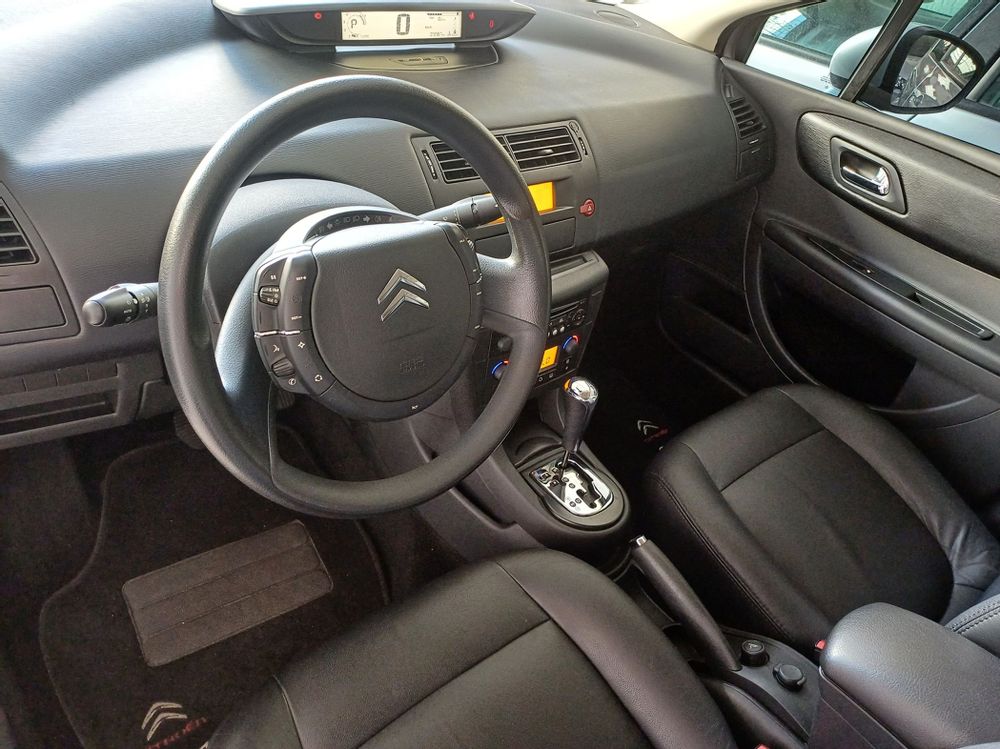 C4 PALLAS GLX 2.0 16V