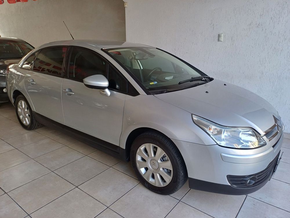 C4 PALLAS GLX 2.0 16V