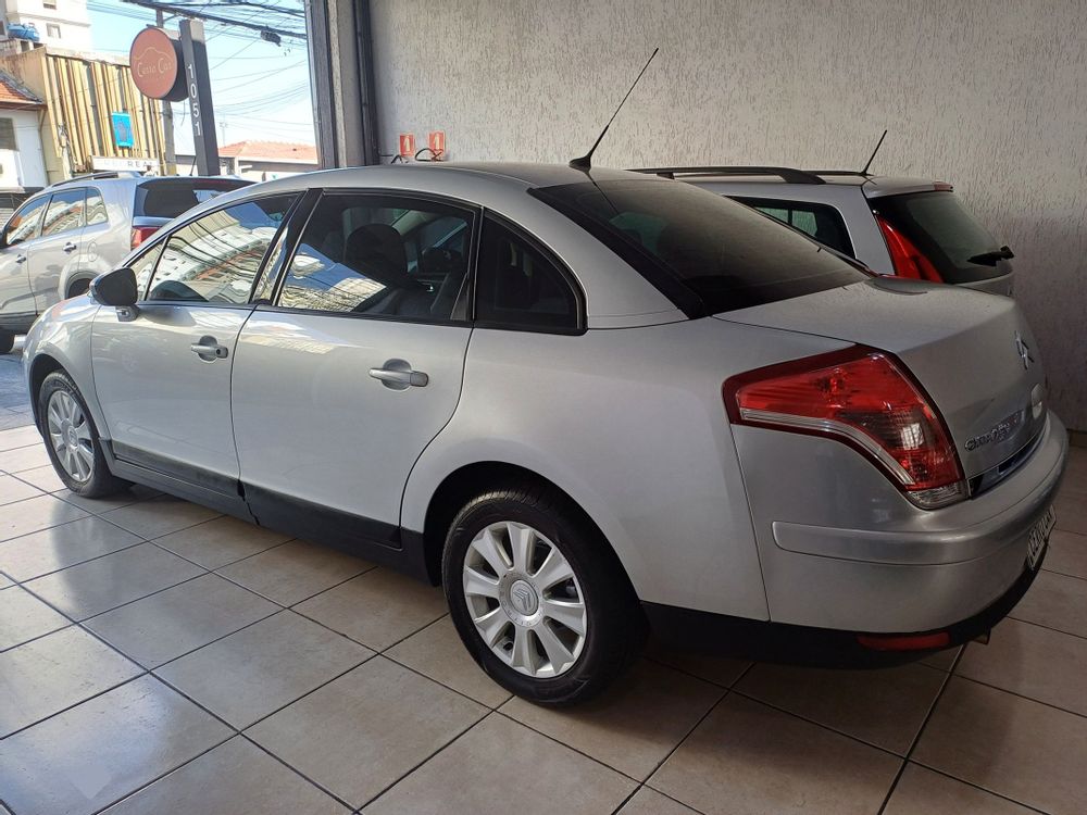 C4 PALLAS GLX 2.0 16V