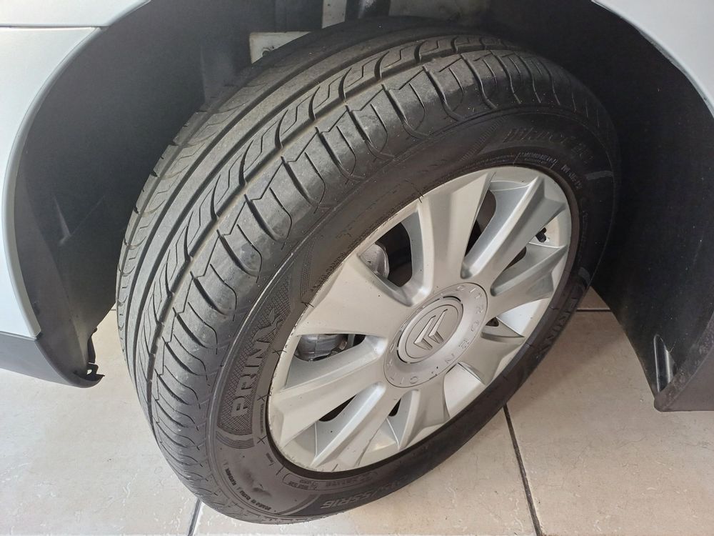 C4 PALLAS GLX 2.0 16V