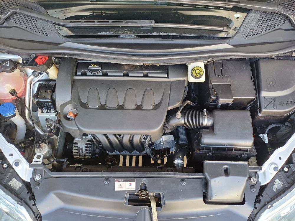 C4 PALLAS GLX 2.0 16V