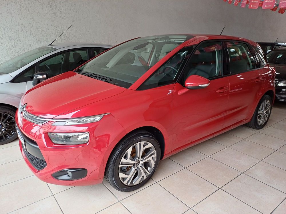 C4 PICASSO SEDUCTION 1.6 16V