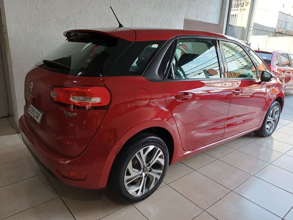 C4 PICASSO SEDUCTION 1.6 16V