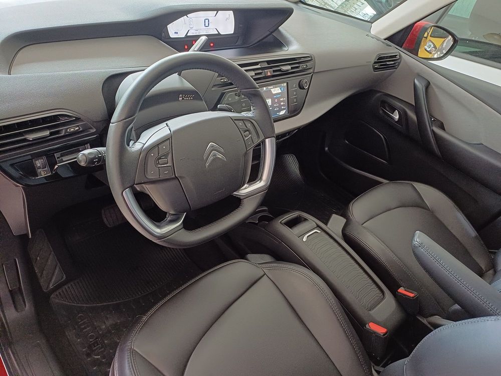 C4 PICASSO SEDUCTION 1.6 16V