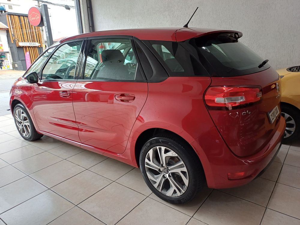 C4 PICASSO SEDUCTION 1.6 16V