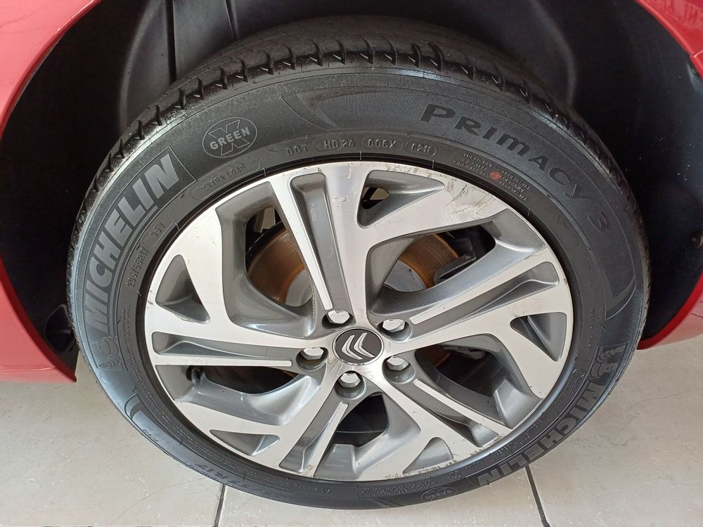 C4 PICASSO SEDUCTION 1.6 16V