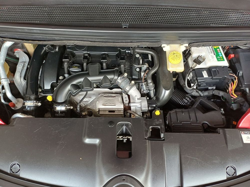 C4 PICASSO SEDUCTION 1.6 16V