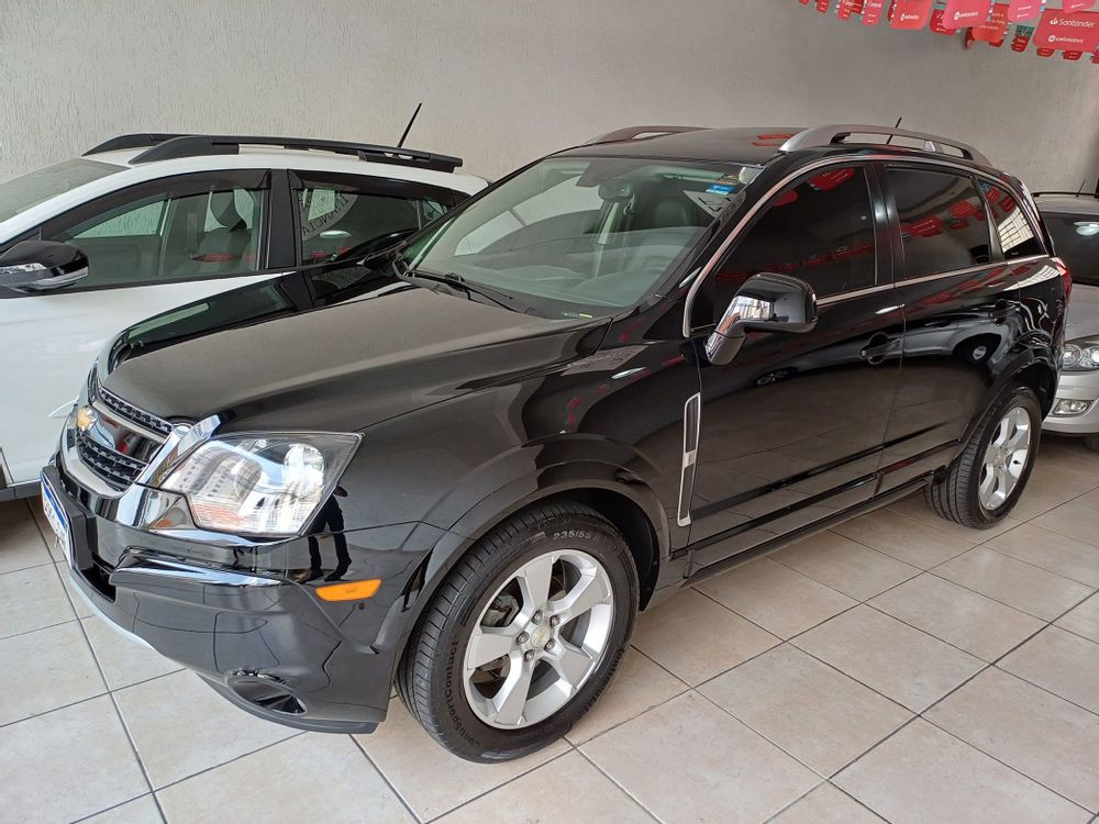 CAPTIVA SPORT 2.4 16V