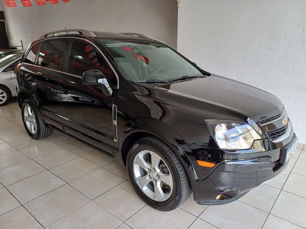 CAPTIVA SPORT 2.4 16V