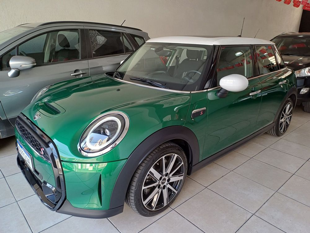 COOPER S 2.0 16V