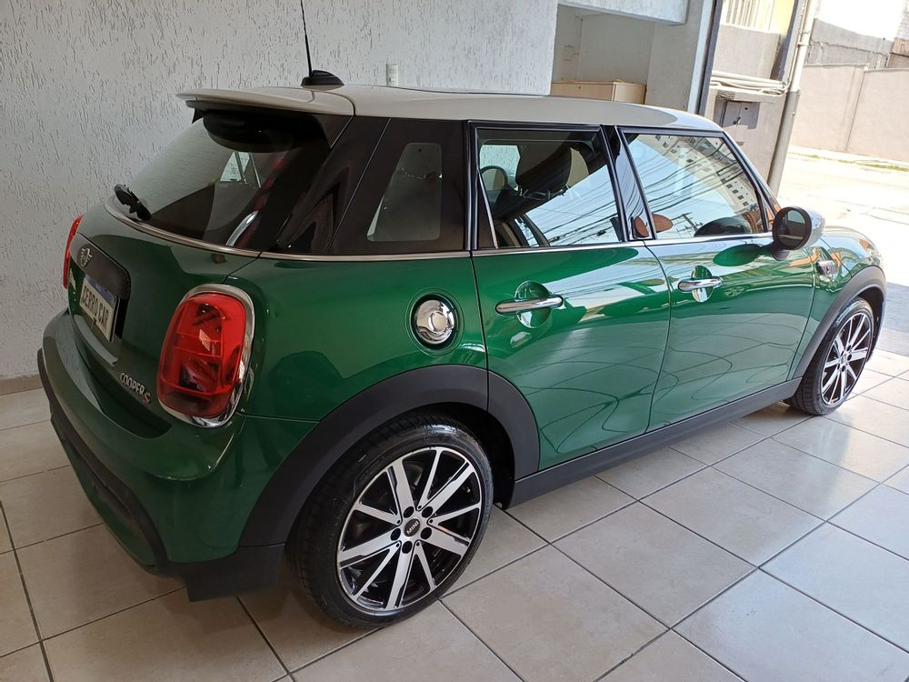 COOPER S 2.0 16V