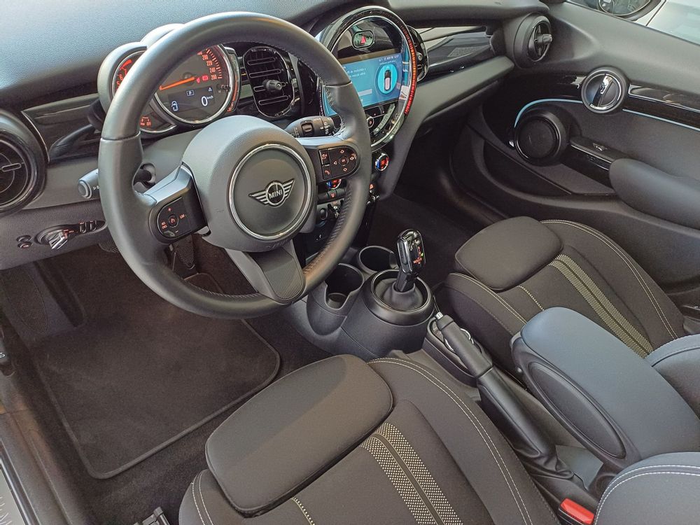 COOPER S 2.0 16V