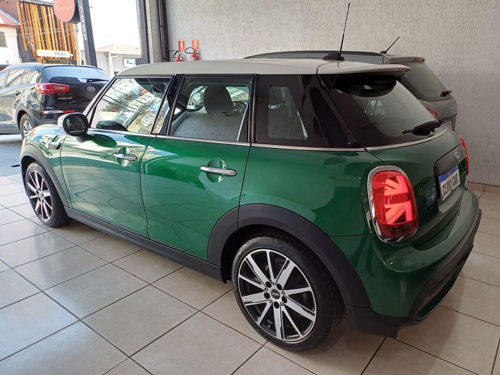 COOPER S 2.0 16V