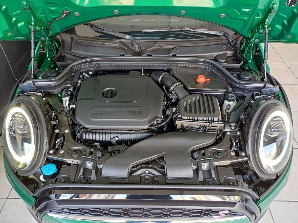 COOPER S 2.0 16V