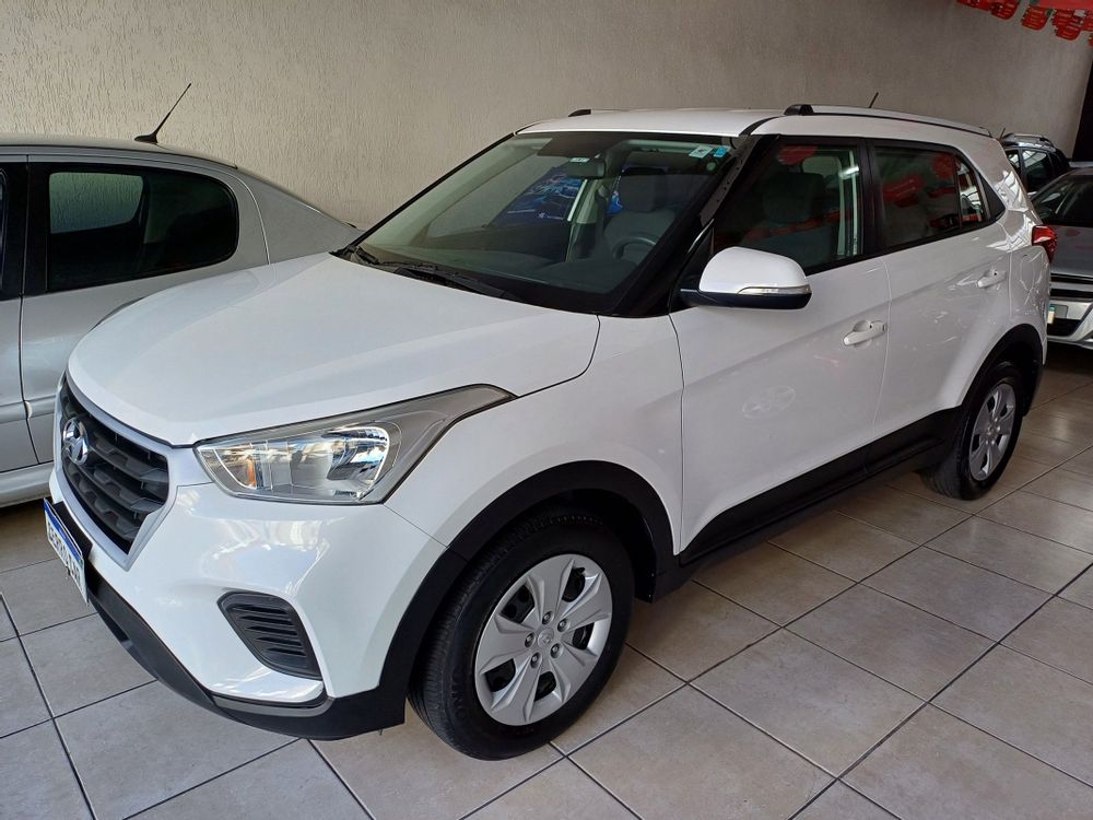 CRETA ATTITUDE 1.6 16V