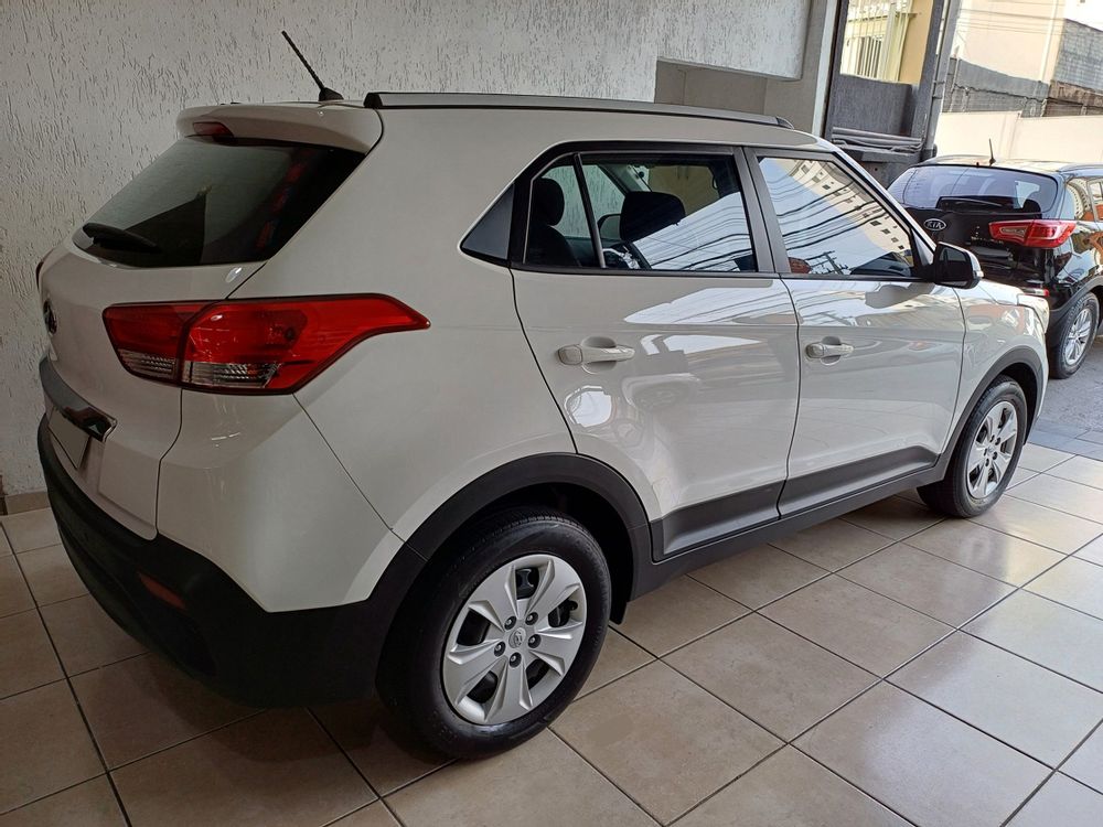 CRETA ATTITUDE 1.6 16V