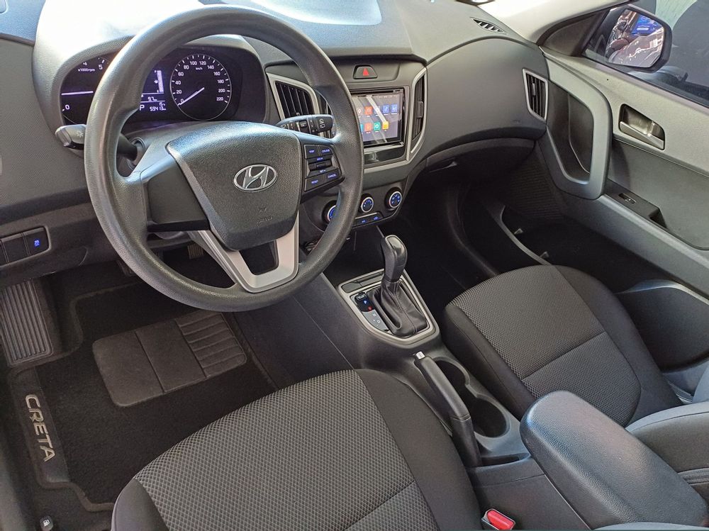 CRETA ATTITUDE 1.6 16V
