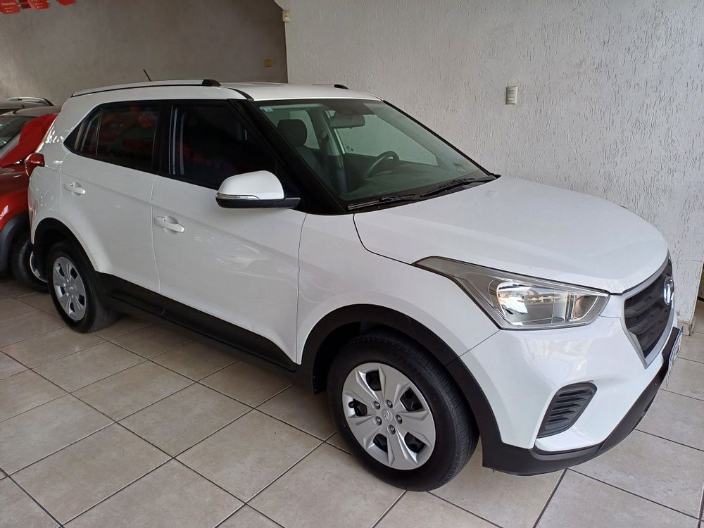 CRETA ATTITUDE 1.6 16V