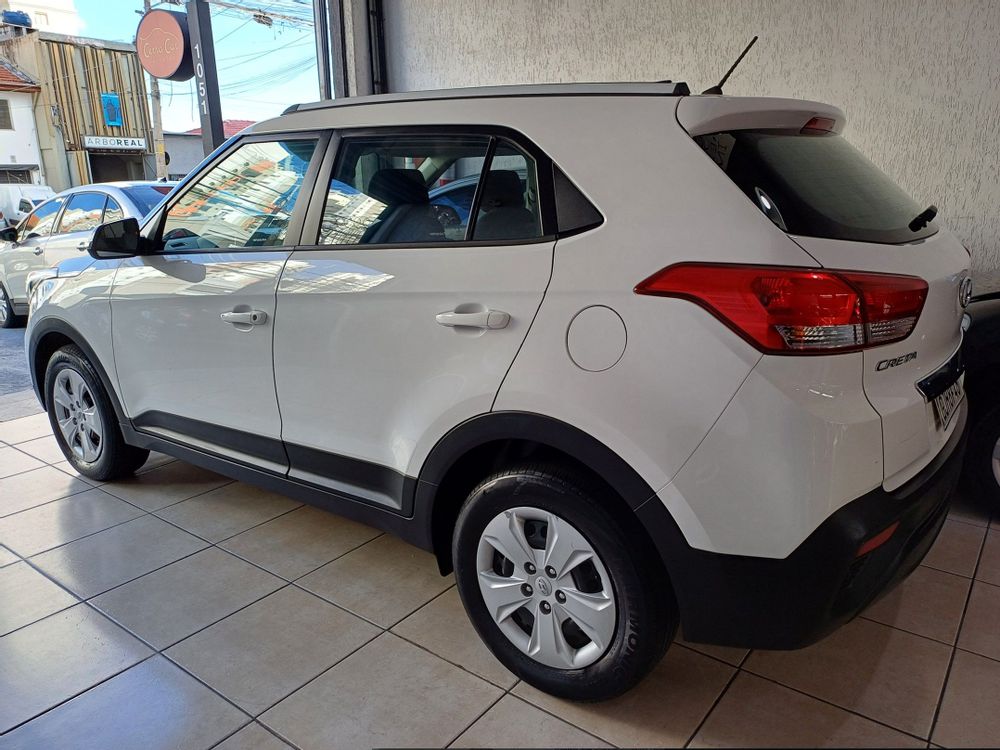 CRETA ATTITUDE 1.6 16V