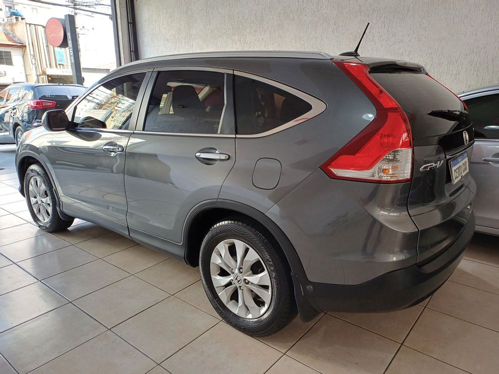 CR-V EXL 4X2 2.0 16V