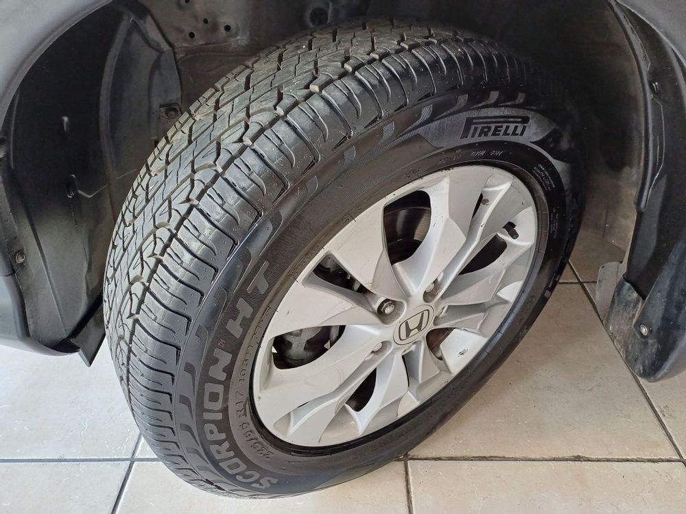 CR-V EXL 4X2 2.0 16V
