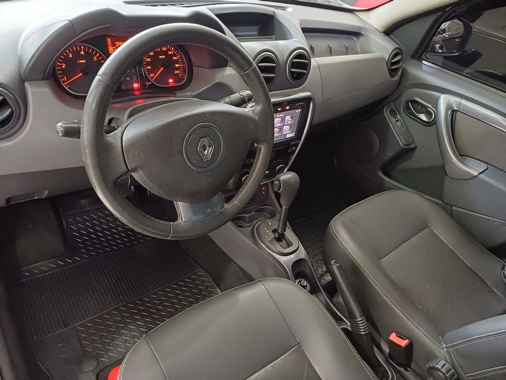 DUSTER TECHROAD 2.0 16V