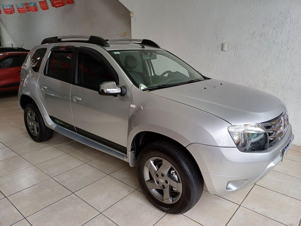 DUSTER TECHROAD 2.0 16V