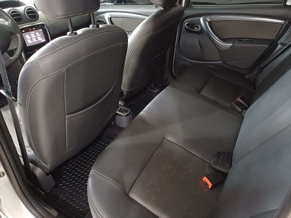 DUSTER TECHROAD 2.0 16V