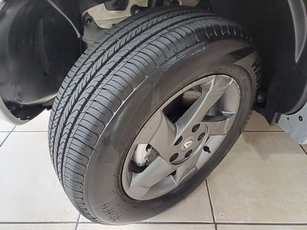 DUSTER TECHROAD 2.0 16V