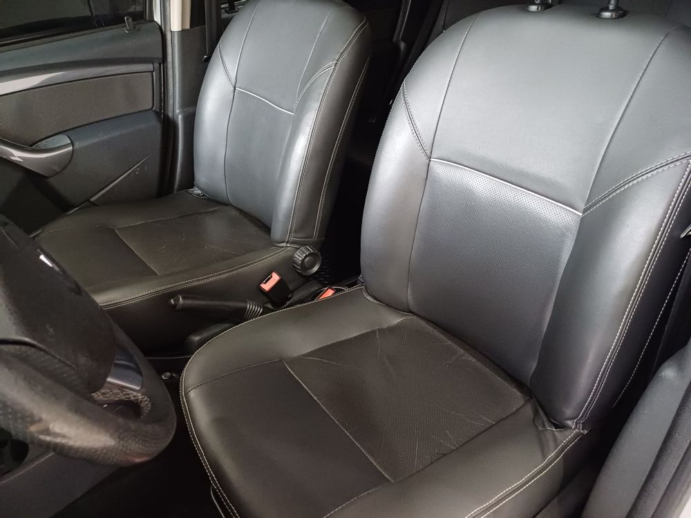 DUSTER TECHROAD 2.0 16V