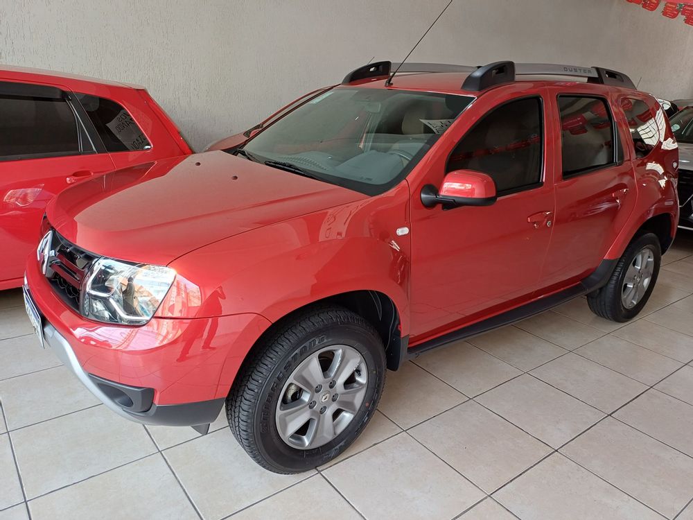 DUSTER DYNAMIQUE 1.6 16V